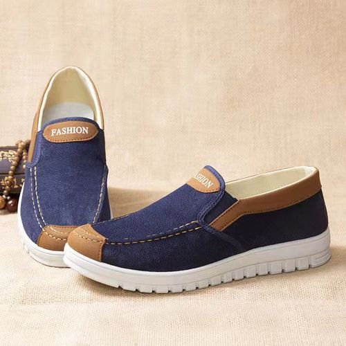 Chaussures Pour Hommes Mocassins Chaussures De Marche Décontractées Classiques Pour Hommes Chaussures à Enfiler Pour Hommes