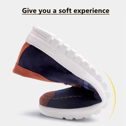 Chaussures Pour Hommes Mocassins Chaussures De Marche Décontractées Classiques Pour Hommes Chaussures à Enfiler Pour Hommes – Image 6