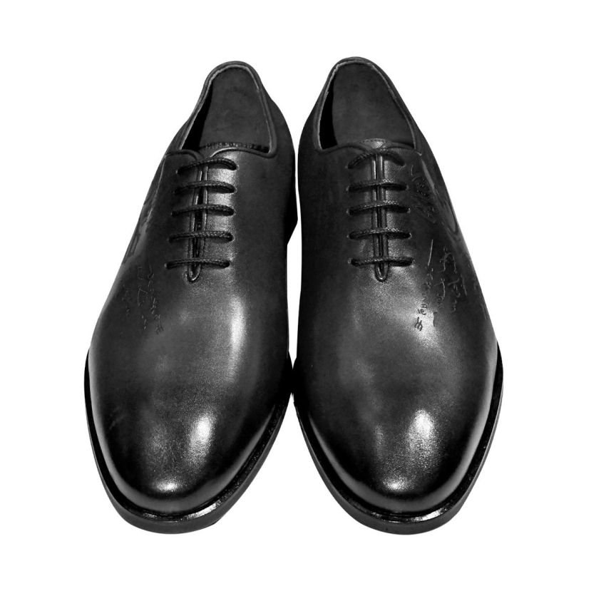 Chaussure gravée - Marco Marinelli pour homme