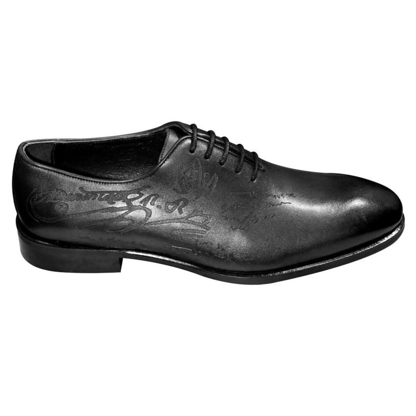 Chaussure gravée - Marco Marinelli pour homme – Image 4