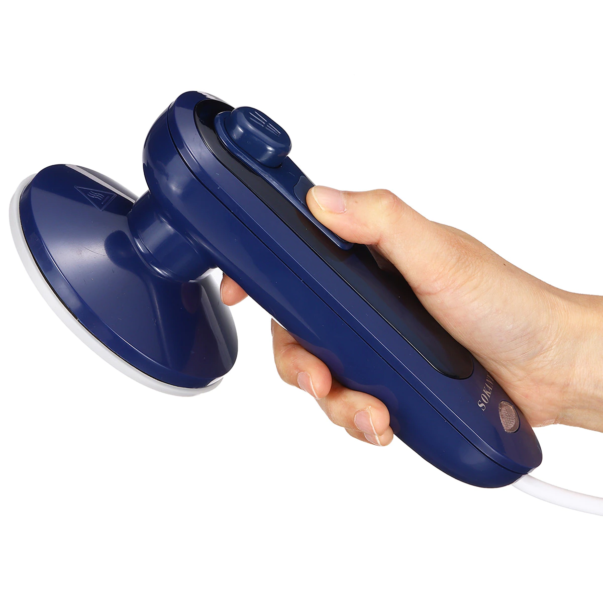SOKANY Mini fer à repasser domestique Portable avec vapeur pour vêtements repassage à la main chauffage rapide voyage – Image 7