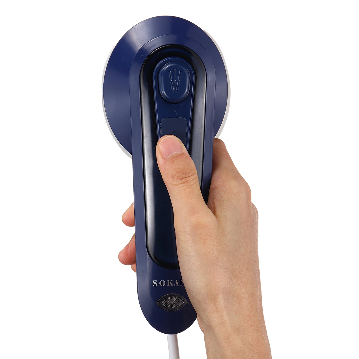 SOKANY Mini fer à repasser domestique Portable avec vapeur pour vêtements repassage à la main chauffage rapide voyage – Image 6