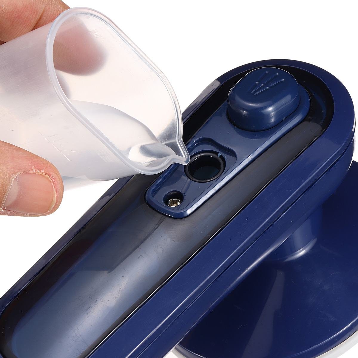 SOKANY Mini fer à repasser domestique Portable avec vapeur pour vêtements repassage à la main chauffage rapide voyage – Image 5