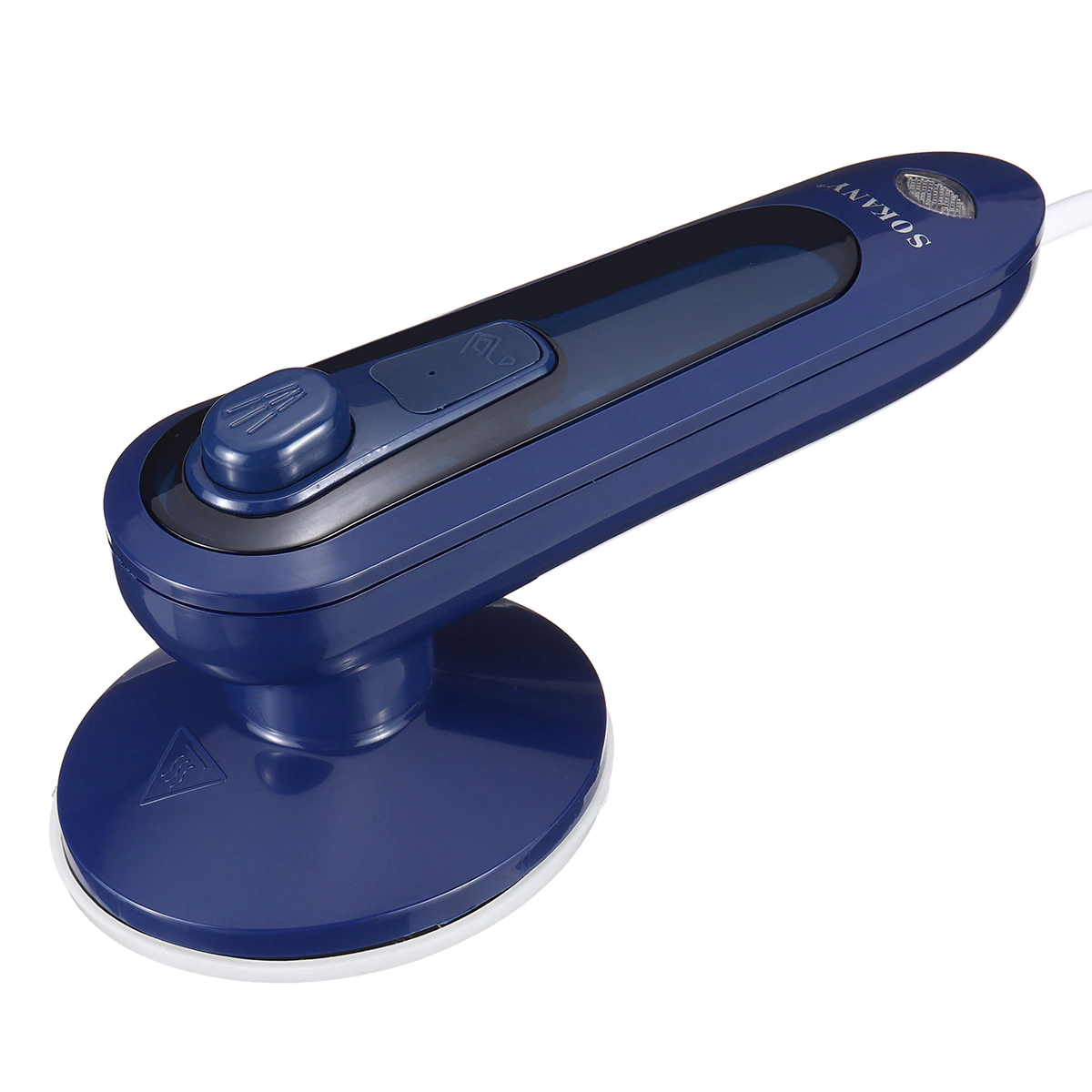 SOKANY Mini fer à repasser domestique Portable avec vapeur pour vêtements repassage à la main chauffage rapide voyage – Image 4