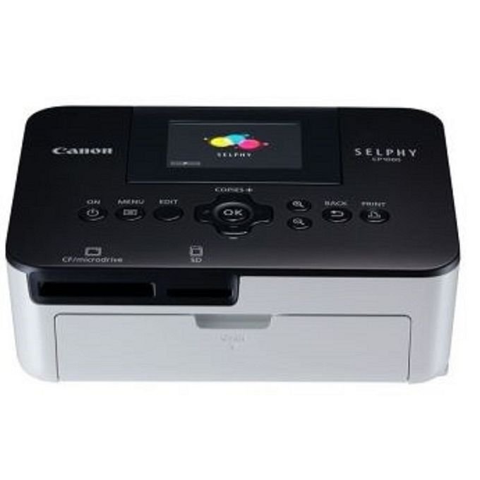 IMPRIMANTE Canon PHOTO SELPHY CP1000-NOIR – Image 2