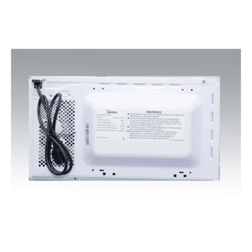 Micro Onde MIDEA - MM720C2GX-W - 20Litres - Garantie 06Mois – Image 3