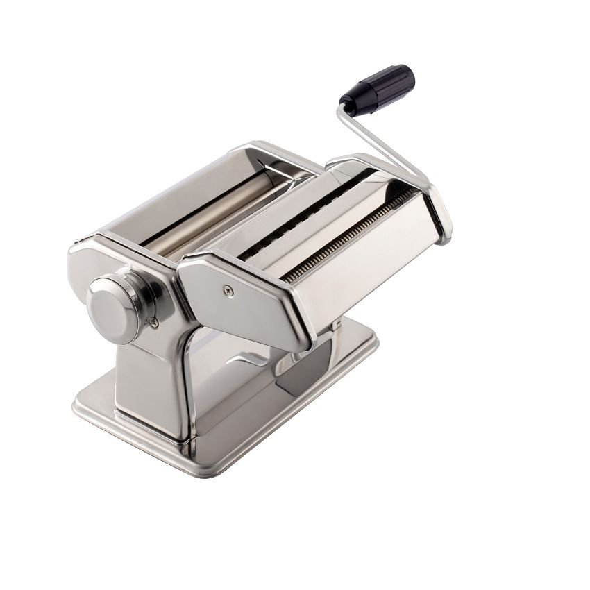 Machine à Pâtes avec Manivelle-couleur-Grise