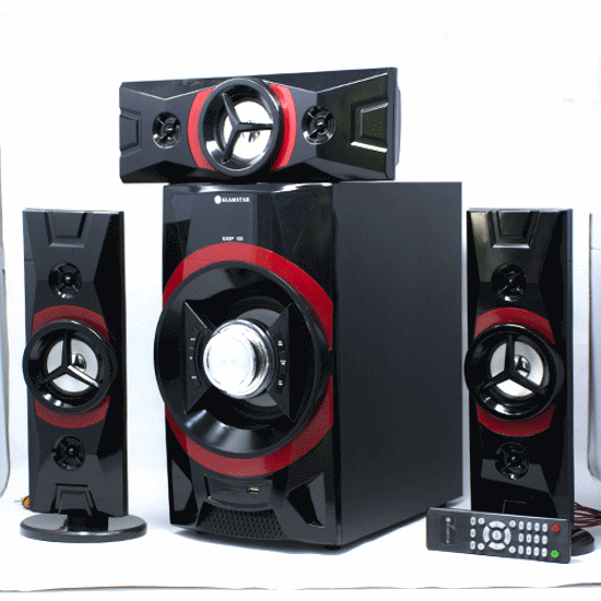 woofer 3.1 - Glamstar - 3 Mois Garantis
