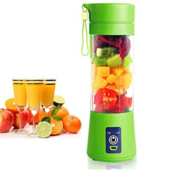 MIXEUR DE FRUIT RECHARGEABLE USB 380ML – Image 3