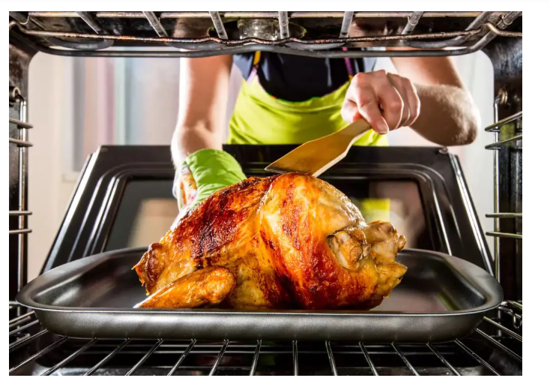 Cuisinière OSCAR 70x90 - 5 foyers - Inox - 12 mois garantie – Image 3